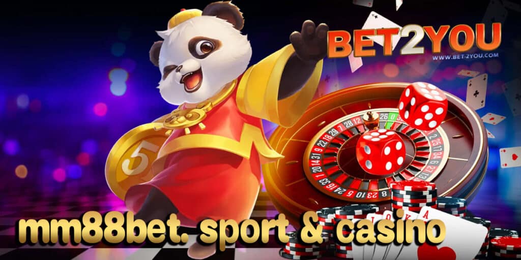 mm88bet. sport & casino